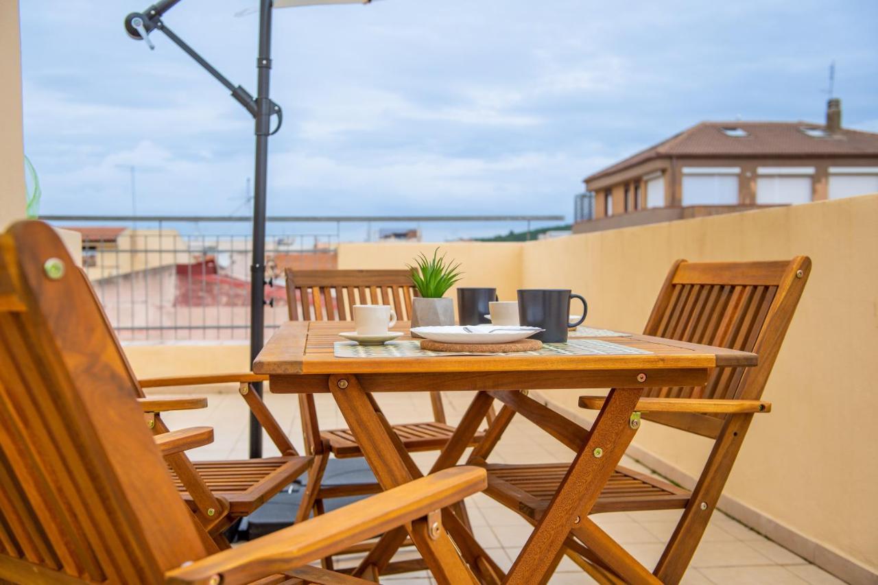Attico Cap De Corall Alghero Exterior photo